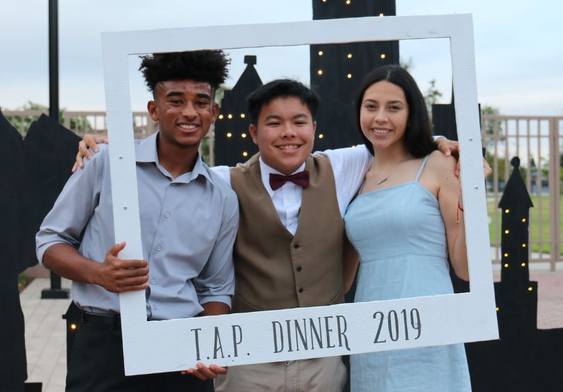 TAP Dinner 2