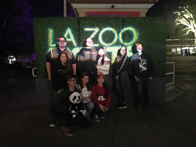 LA Zoo