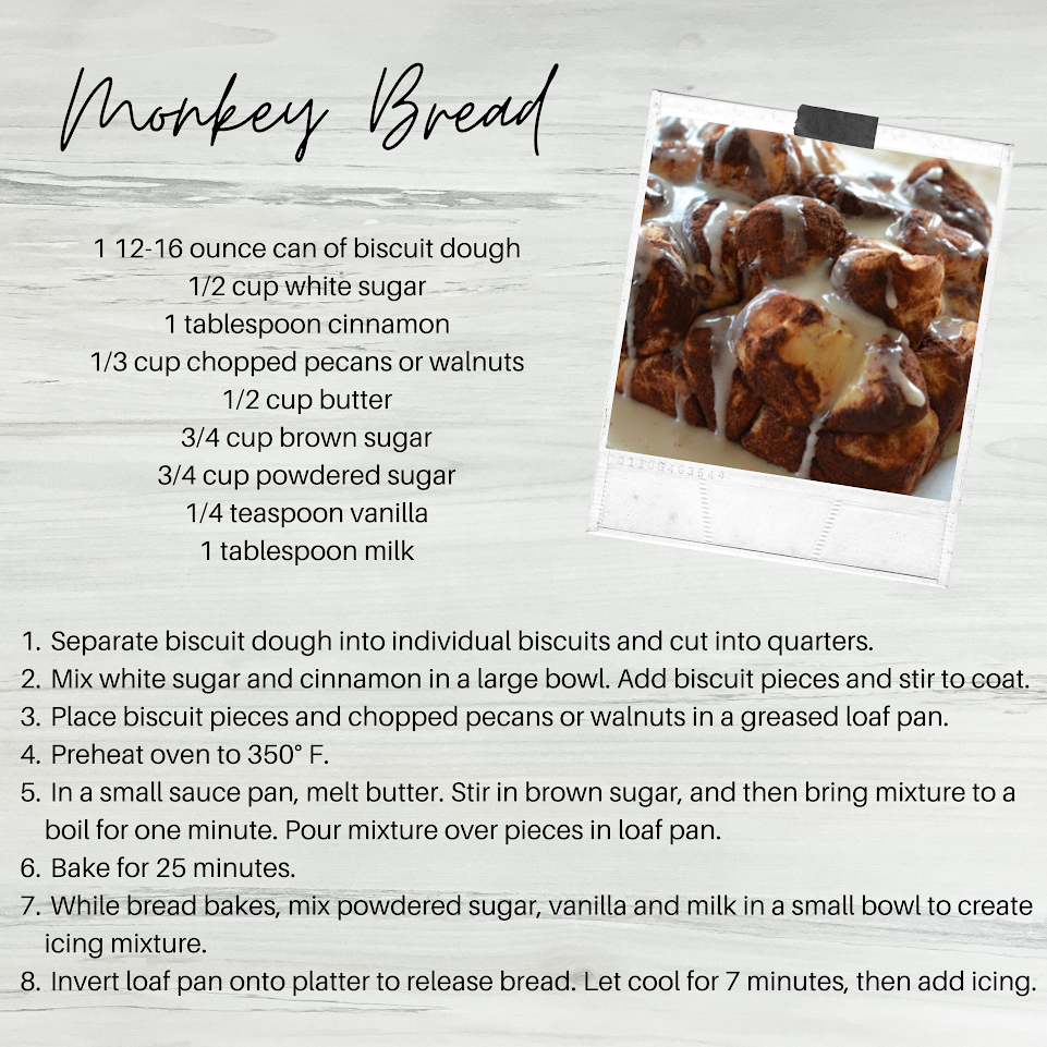 Monkey Bread