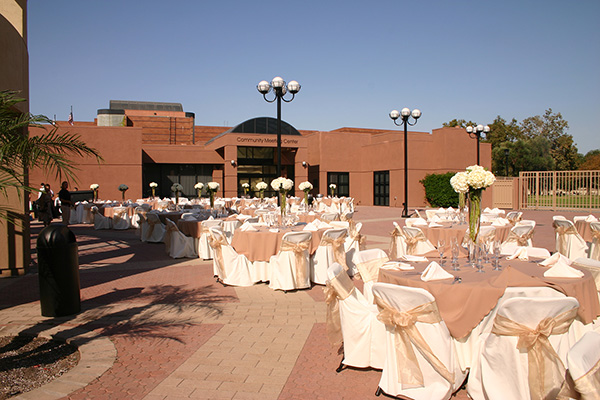 Hospitality Courtyard