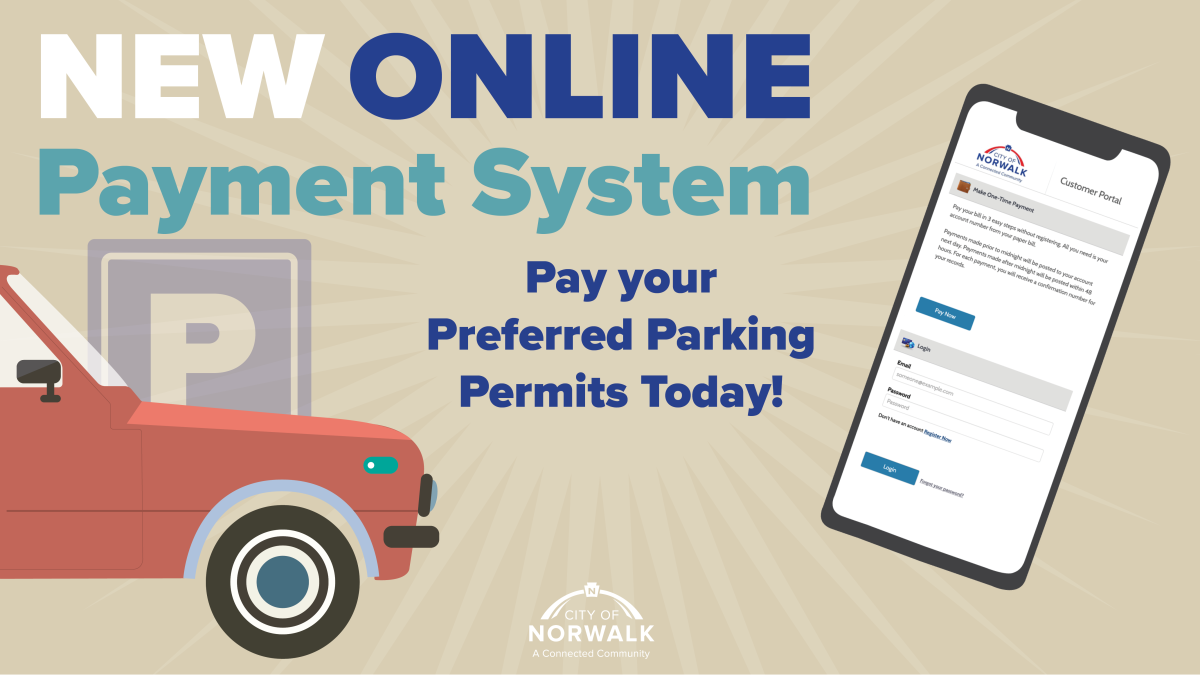 Preferred Parking Permit