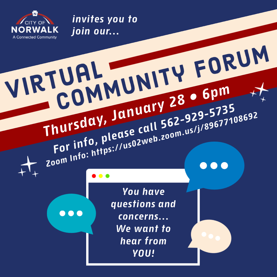 virtual community forum