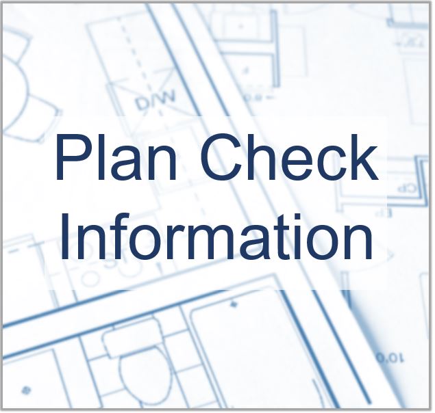 Plan Check Email Icon