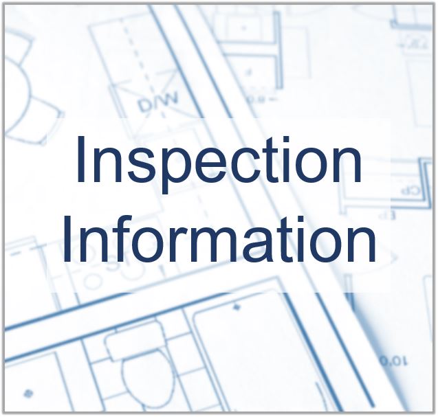 Inspection Email Icon