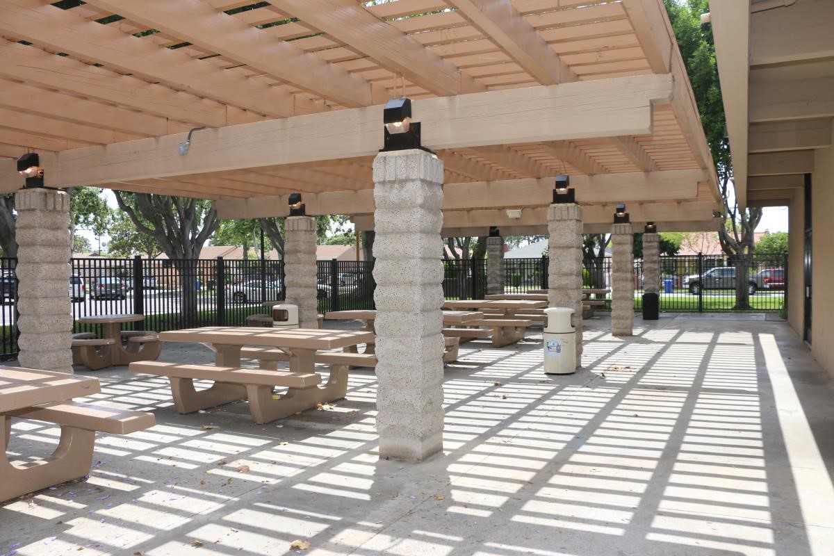 Gerdes Park Patio