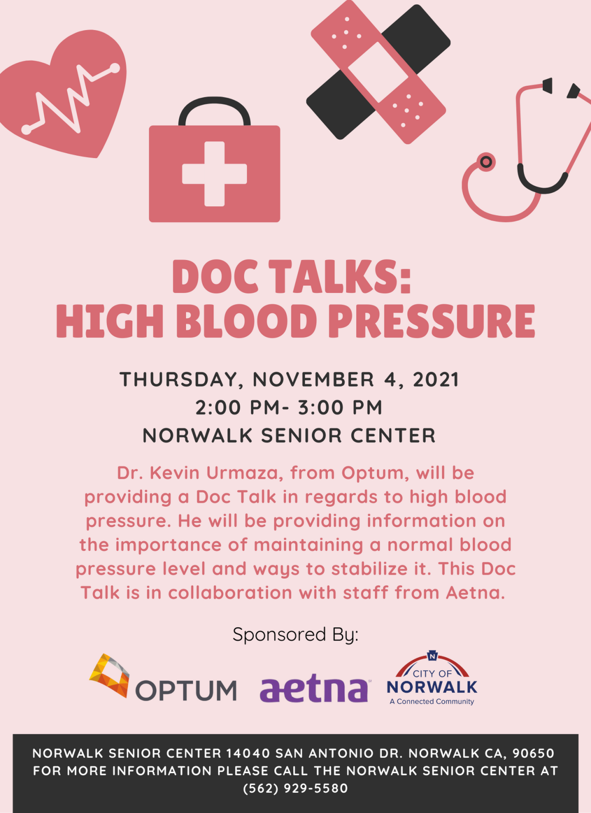 Nov-PCP Doc Talks