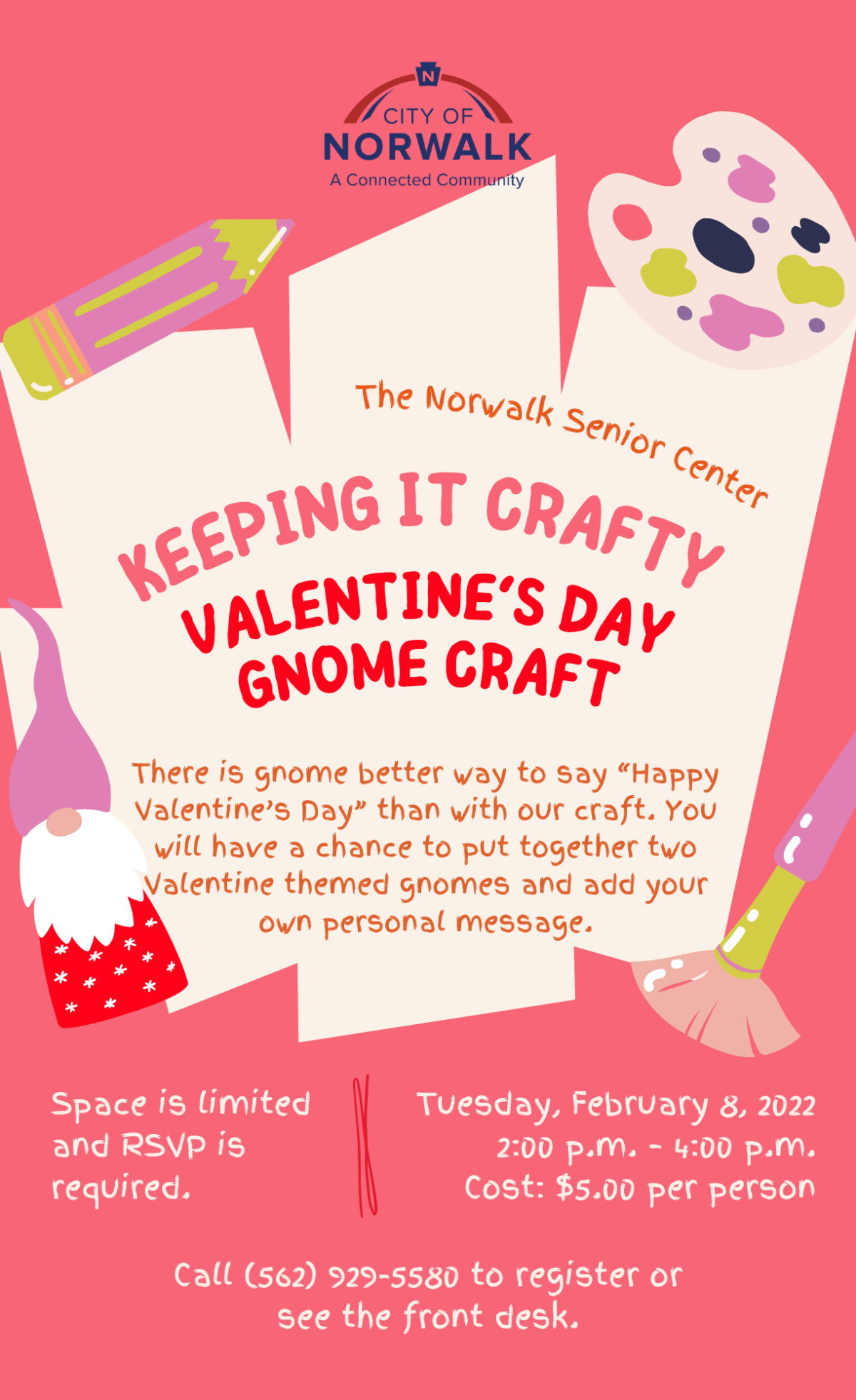 Keeping it Crafty Gnome 