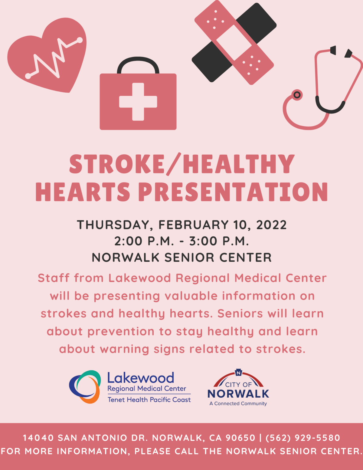 StrokeHealthy Hearts Presentation