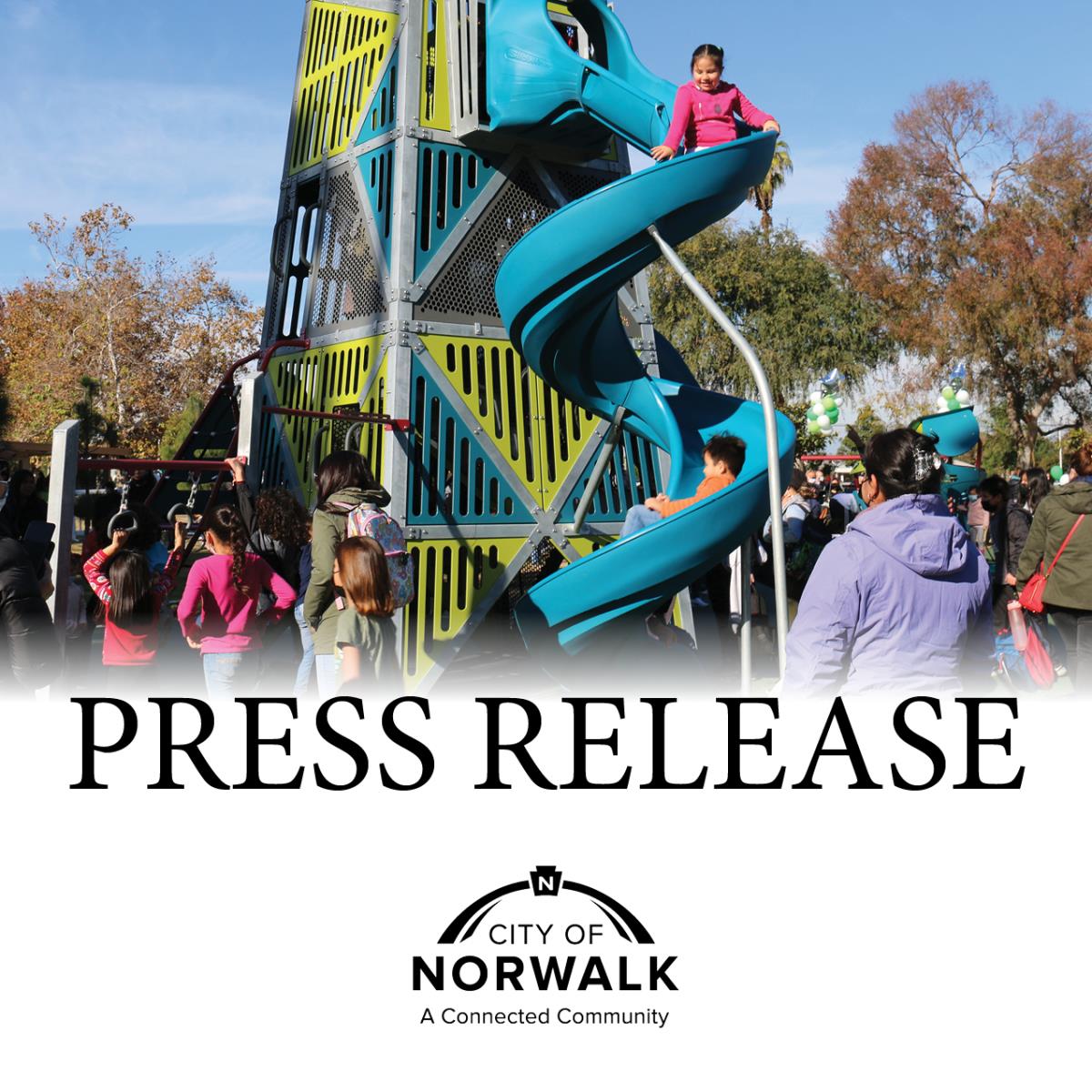 Press Release IG Norwalk City Council Approves Prioritized Park Projects 2022