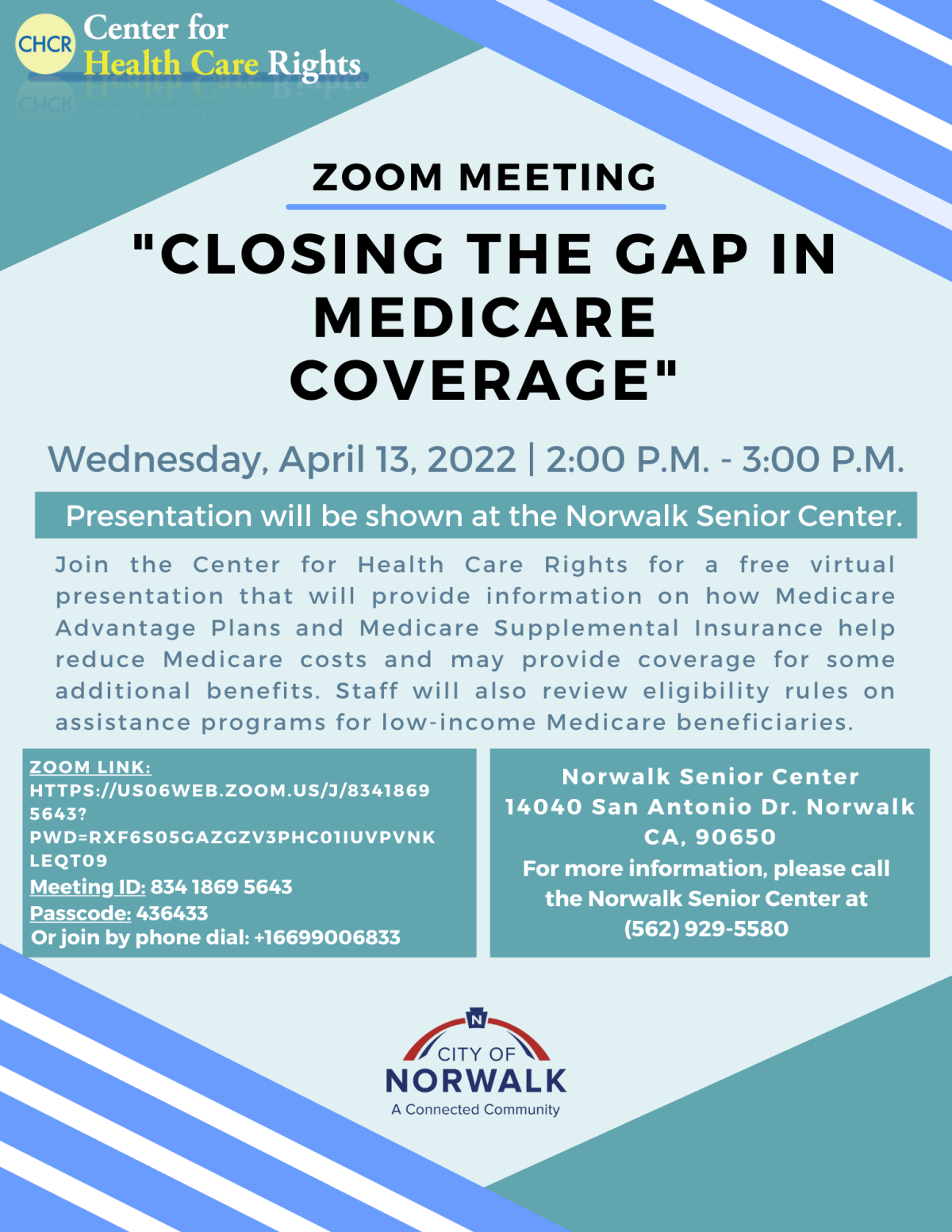 Closing The Gap Medicare Coverage