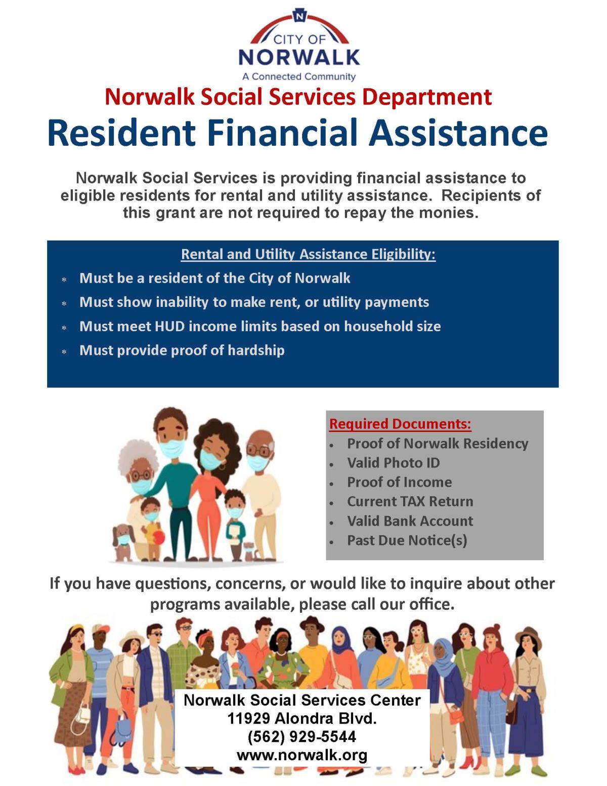 CDBG assistance flyer 2022 Eng