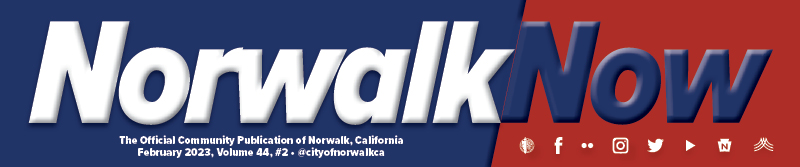 Norwalk Now Website Heading