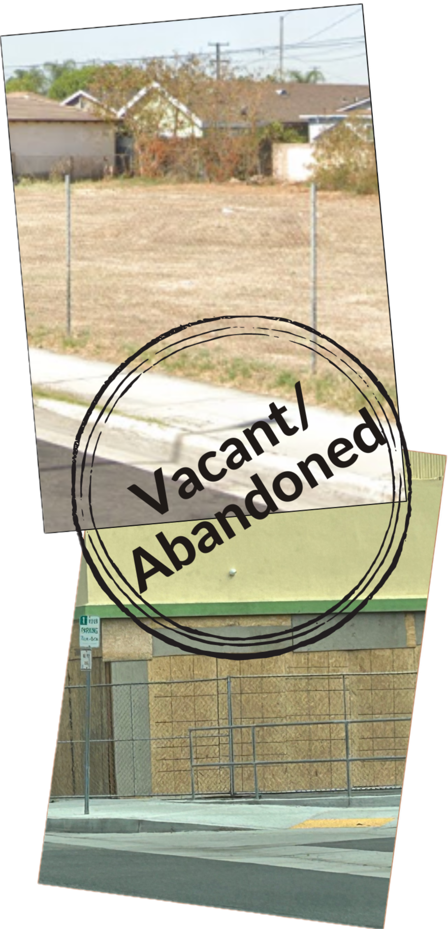 Vacant-Foreclosed image