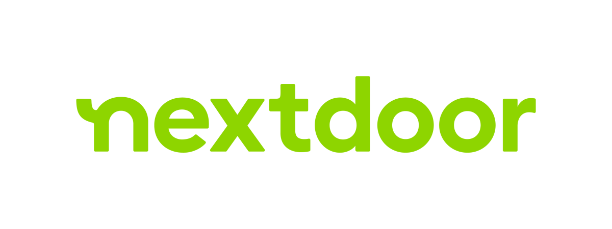 Nextdoor Logo_Lime