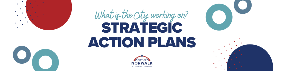 What is the City Working on?: Strategic Action Plans