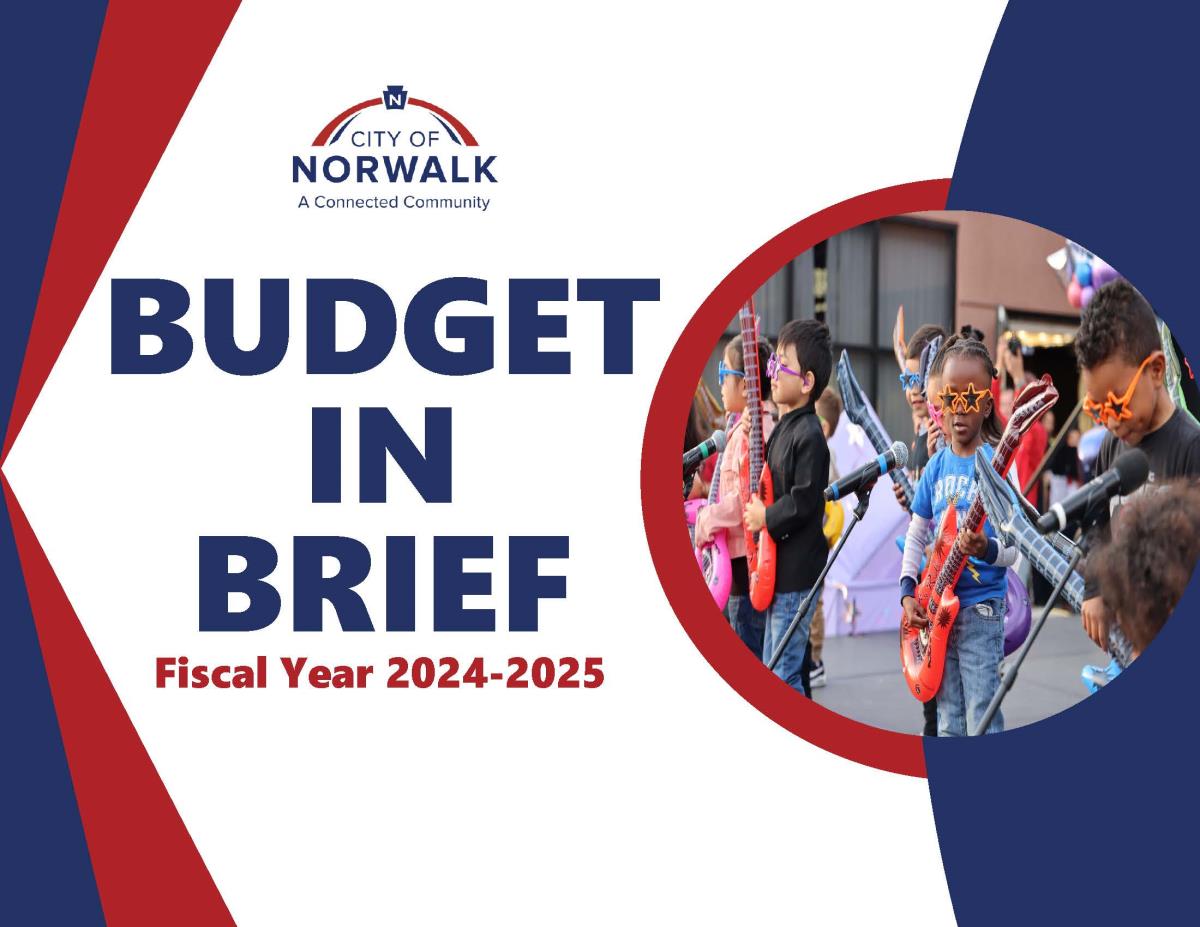 Pages from Budget in Brief