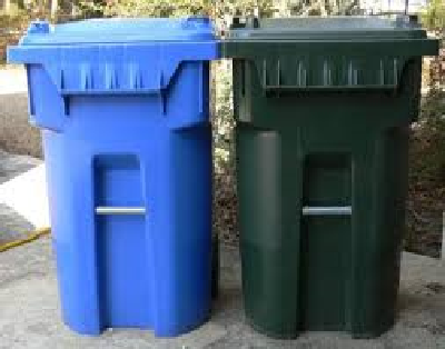 Trash Collection Contract Recycling