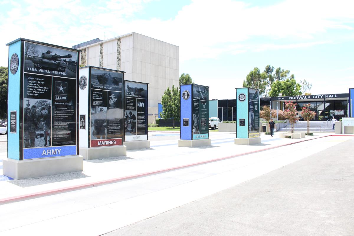 City Hall Entrance