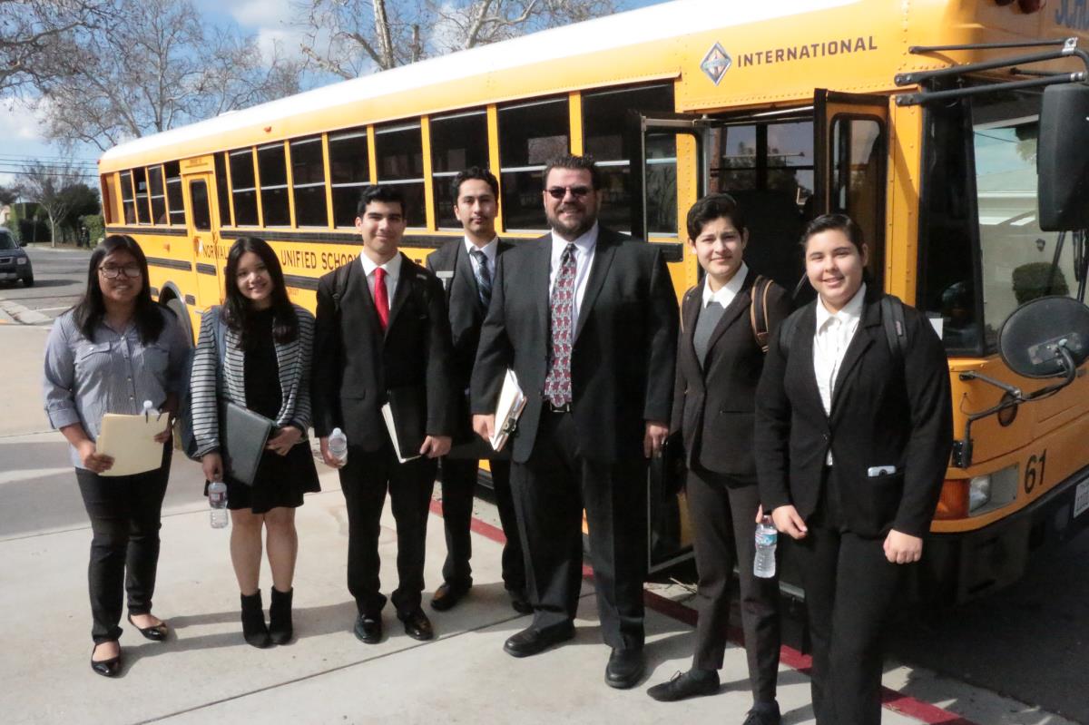 Mock Interviews Golden Bell Award