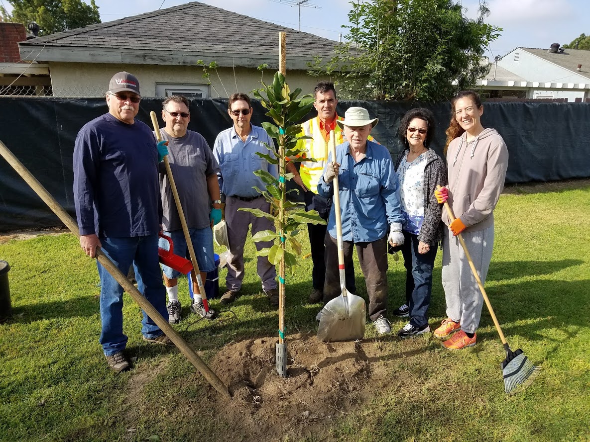 Arbor Day 2018