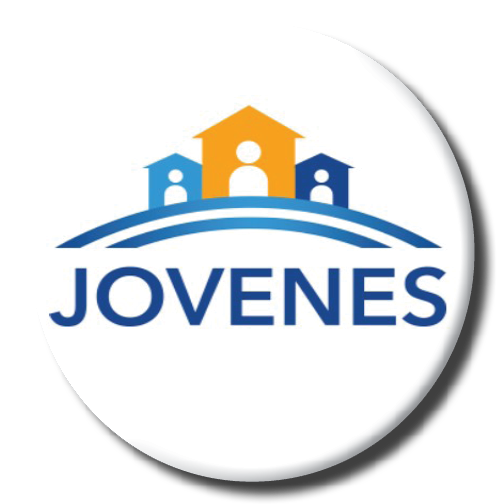 Jovenes Button